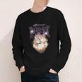Dungeon Crawler Carl Airbrushed Princess Donut Series Book Youth Long Sleeve Tee Dungeon Crawler Carl Airbrushed Princess Donut Series Book Youth Long Sleeve Tee