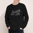 Dungeon Crawler Carl The Desperado Club Sign Sci-Fi Book Youth Long Sleeve Tee