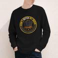 Dutch Oven Cookbook Casserole Cooking Cuisine Camping Recipe Youth Long Sleeve Tee