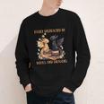 Easily Distracted By Books & Dragons Librarian Book Lover Youth Long Sleeve Tee Easily Distracted By Books & Dragons Librarian Book Lover Youth Long Sleeve Tee