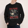 Enemies To Lovers Villain Reading Dark Romance Book Club Youth Long Sleeve Tee