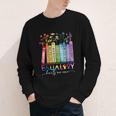 Equality Hurts No One Floral Books LGBTQ Gay Les Pride Month Youth Long Sleeve Tee Equality Hurts No One Floral Books LGBTQ Gay Les Pride Month Youth Long Sleeve Tee