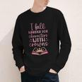 I Fall For The Characters WCrowns Fantasy Book Lover Tee Youth Long Sleeve Tee I Fall For The Characters WCrowns Fantasy Book Lover Tee Youth Long Sleeve Tee