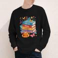 Fantasy Drama Tragedy Books Subtle Anti-Trump Youth Long Sleeve Tee Fantasy Drama Tragedy Books Subtle Anti-Trump Youth Long Sleeve Tee