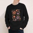 Floral Pride & Prejudice Barely Tolerable Book Lover Bookish Youth Long Sleeve Tee Floral Pride & Prejudice Barely Tolerable Book Lover Bookish Youth Long Sleeve Tee