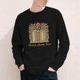 Flourish Dream Thrive Resist 84 67 Book Reading Nature Lover Youth Long Sleeve Tee Flourish Dream Thrive Resist 84 67 Book Reading Nature Lover Youth Long Sleeve Tee