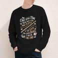 Flute And Books Marching Band Musician Flutist Flute Player Youth Long Sleeve Tee