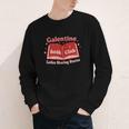 Galentine Book Club Youth Long Sleeve Tee