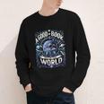 A Good Book Is Out Of This World Shirt Astronaut Reading Youth Long Sleeve Tee A Good Book Is Out Of This World Shirt Astronaut Reading Youth Long Sleeve Tee