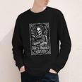 Good Girl Dirty Books Humor Dark Romance Bookworm Youth Long Sleeve Tee