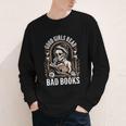 Good Girls Read Bad Books Youth Long Sleeve Tee Good Girls Read Bad Books Youth Long Sleeve Tee