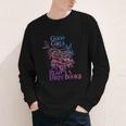 Good Girls Read Dirty Books Apparel Youth Long Sleeve Tee