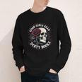 Good Girls Read Dirty Books Smut Reader Dark Romance Skull Youth Long Sleeve Tee Good Girls Read Dirty Books Smut Reader Dark Romance Skull Youth Long Sleeve Tee