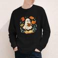 Halloween Cute Ghost Shirt Reading Books Ghost Youth Long Sleeve Tee Halloween Cute Ghost Shirt Reading Books Ghost Youth Long Sleeve Tee
