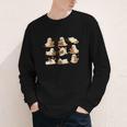 Halloween Ghost Book Lover Youth Long Sleeve Tee Halloween Ghost Book Lover Youth Long Sleeve Tee