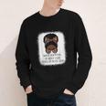 What Happens At Book Club Stays At Book Club Black Women Youth Long Sleeve Tee
