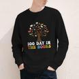 Happy 100 Days In The Books Reading Celebration Graphic Tees Youth Long Sleeve Tee Happy 100 Days In The Books Reading Celebration Graphic Tees Youth Long Sleeve Tee