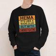 Hema Definition Like A Book Club With Swords Youth Long Sleeve Tee Hema Definition Like A Book Club With Swords Youth Long Sleeve Tee