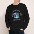 High Lords & Wingleaders Book Club Fantasy Storm Dragon Youth Long Sleeve Tee High Lords & Wingleaders Book Club Fantasy Storm Dragon Youth Long Sleeve Tee