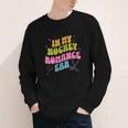 In My Hockey Romance Era Hockey Romance Reader Book CLub Youth Long Sleeve Tee