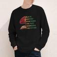 Honoring Past Inspiring Future History Month Tree Book Youth Long Sleeve Tee Honoring Past Inspiring Future History Month Tree Book Youth Long Sleeve Tee