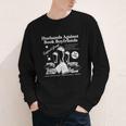 Husbands Against Book Boyfriends Book Boyfriends Club Youth Long Sleeve Tee