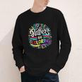 I'd Rather Be Coloring Books Color Drawing Book Youth Long Sleeve Tee I'd Rather Be Coloring Books Color Drawing Book Youth Long Sleeve Tee