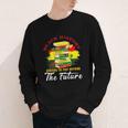Inspired Book History Leaders Celebrate History Month Youth Long Sleeve Tee