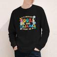 If It Involves Books And Pajamas Count Me In Reading Youth Long Sleeve Tee If It Involves Books And Pajamas Count Me In Reading Youth Long Sleeve Tee