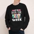 It's Book Fair Week Youth Long Sleeve Tee It's Book Fair Week Youth Long Sleeve Tee