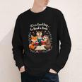 Its A Good Day To Read Book Cute Fox Sloth Owl Novel Reading Youth Long Sleeve Tee Its A Good Day To Read Book Cute Fox Sloth Owl Novel Reading Youth Long Sleeve Tee