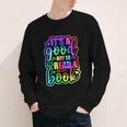 Its A Good Day To Read Book Kids Boys Girls Reading Graphic Youth Long Sleeve Tee Its A Good Day To Read Book Kids Boys Girls Reading Graphic Youth Long Sleeve Tee