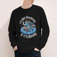It's Not Hoarding If It's Books Youth Long Sleeve Tee It's Not Hoarding If It's Books Youth Long Sleeve Tee