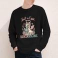 Just a Girl Who Loves Books And Dragons Book Dragon Lover Youth Long Sleeve Tee
