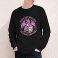 Just A Girl Who Loves Dragons And Books Fantasy Dragon Youth Long Sleeve Tee