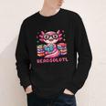 Kawaii Axolotl Readsolotl Book Lover Reading Bookworm Girls Youth Long Sleeve Tee Kawaii Axolotl Readsolotl Book Lover Reading Bookworm Girls Youth Long Sleeve Tee