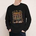 Kindred Spirits Are Not So Scarce Bookish Quote Youth Long Sleeve Tee