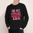 Librarian Assistant Shirt Books Reader Library Assistant Youth Long Sleeve Tee Librarian Assistant Shirt Books Reader Library Assistant Youth Long Sleeve Tee
