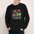 Library Crew Book Lovers Reader Teacher Librarian Christmas Youth Long Sleeve Tee Library Crew Book Lovers Reader Teacher Librarian Christmas Youth Long Sleeve Tee