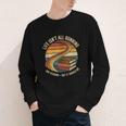Life Isn’t All Running And Reading Book Lover Youth Long Sleeve Tee Life Isn’t All Running And Reading Book Lover Youth Long Sleeve Tee
