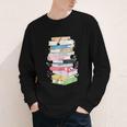 Life Of A Reader Book Lovers Book Nerds Bookworm Youth Long Sleeve Tee