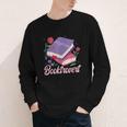 Literary Reading Book Introvert Booktrovert Reading Youth Long Sleeve Tee Literary Reading Book Introvert Booktrovert Reading Youth Long Sleeve Tee
