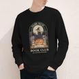 Literary Salem Witch Book Club All Witches Welcome Youth Long Sleeve Tee