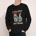 I Look Better Bent Over A Book Proud Smut Reader Adult Humor Youth Long Sleeve Tee I Look Better Bent Over A Book Proud Smut Reader Adult Humor Youth Long Sleeve Tee