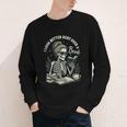 I Look Better Bent Over A Book Youth Long Sleeve Tee I Look Better Bent Over A Book Youth Long Sleeve Tee