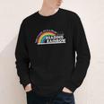 Take A Look It's In A Book Retro Reading Book Lover Youth Long Sleeve Tee