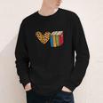 Love Reading Book Librarian Across America Men Women Kids Youth Long Sleeve Tee Love Reading Book Librarian Across America Men Women Kids Youth Long Sleeve Tee