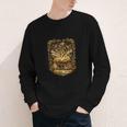 The Magic Of Books Vintage Style Reading Lover Cat & Tea Youth Long Sleeve Tee The Magic Of Books Vintage Style Reading Lover Cat & Tea Youth Long Sleeve Tee