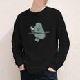 Manatee Reading Book Bookworm Manatees Ocean Animal Lover Youth Long Sleeve Tee Manatee Reading Book Bookworm Manatees Ocean Animal Lover Youth Long Sleeve Tee