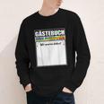 Meine Jugendweihe Guest Book Colourful Wir Waren Dabei MäDchen German Youth Long Sleeve Tee Meine Jugendweihe Guest Book Colourful Wir Waren Dabei MäDchen German Youth Long Sleeve Tee